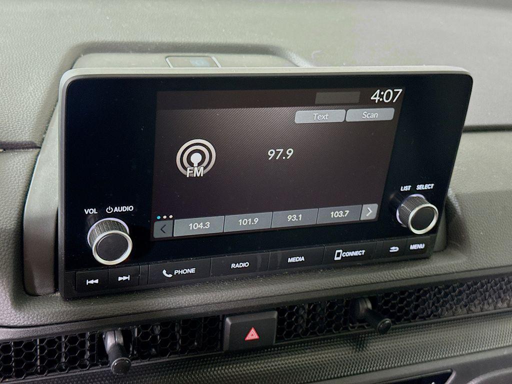 used 2023 Honda CR-V car, priced at $29,987