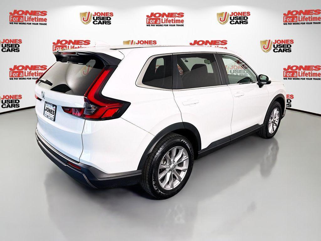 used 2023 Honda CR-V car, priced at $29,987