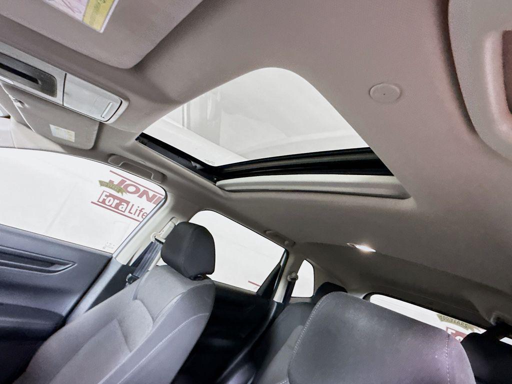 used 2023 Honda CR-V car, priced at $29,987