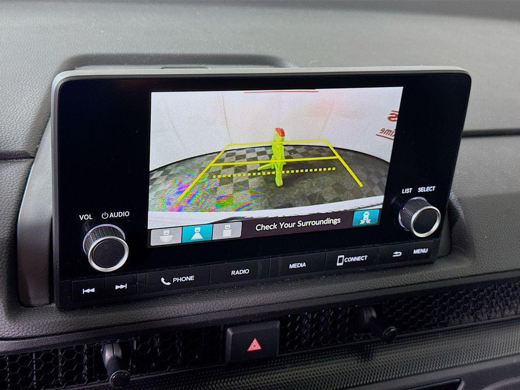 used 2023 Honda CR-V car, priced at $29,987