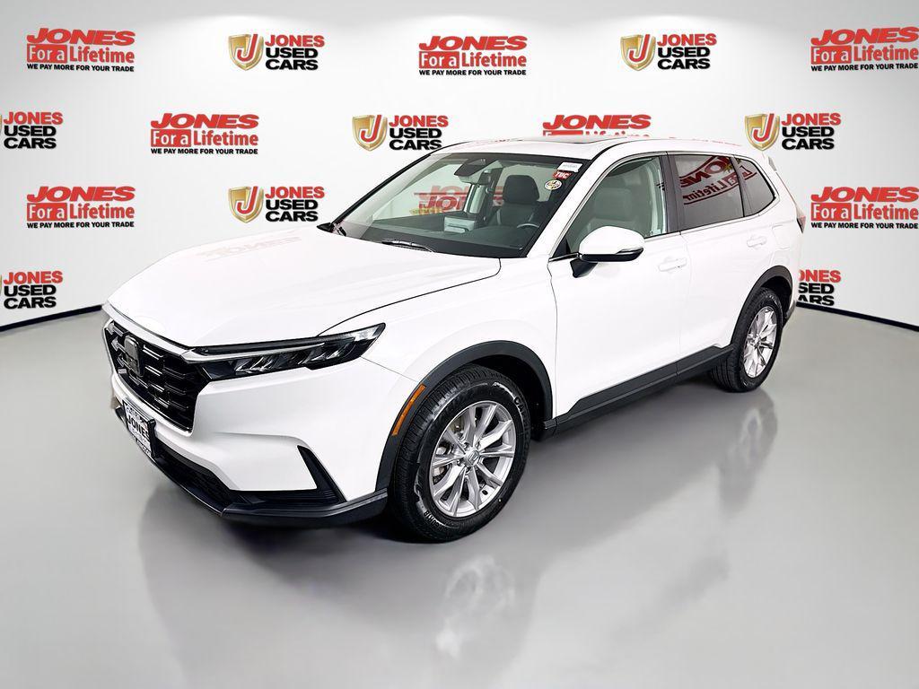 used 2023 Honda CR-V car, priced at $29,987