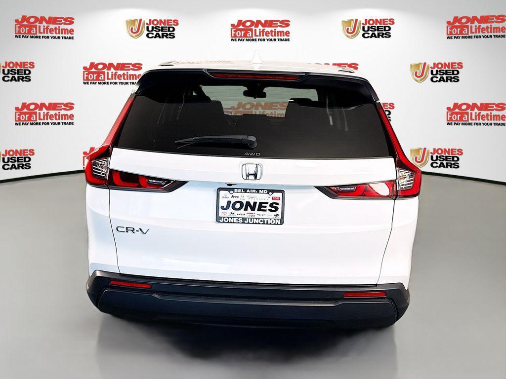used 2023 Honda CR-V car, priced at $29,987