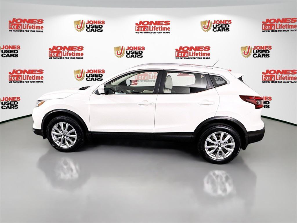 used 2022 Nissan Rogue Sport car, priced at $22,998