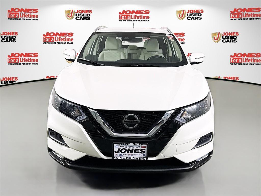 used 2022 Nissan Rogue Sport car, priced at $22,998