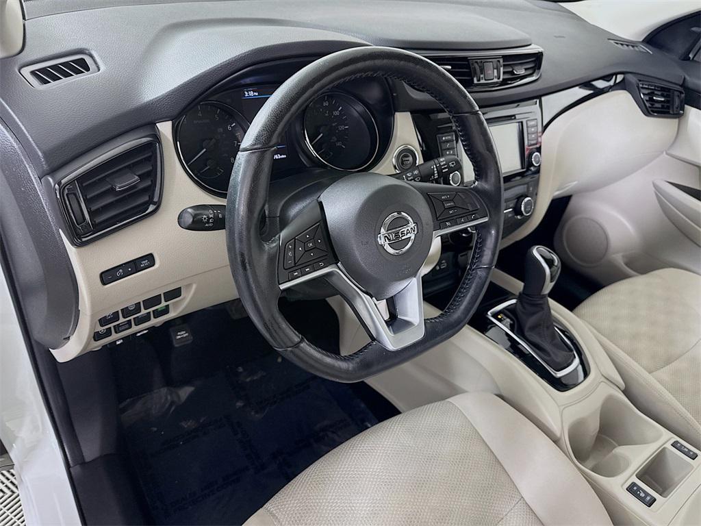 used 2022 Nissan Rogue Sport car, priced at $22,998