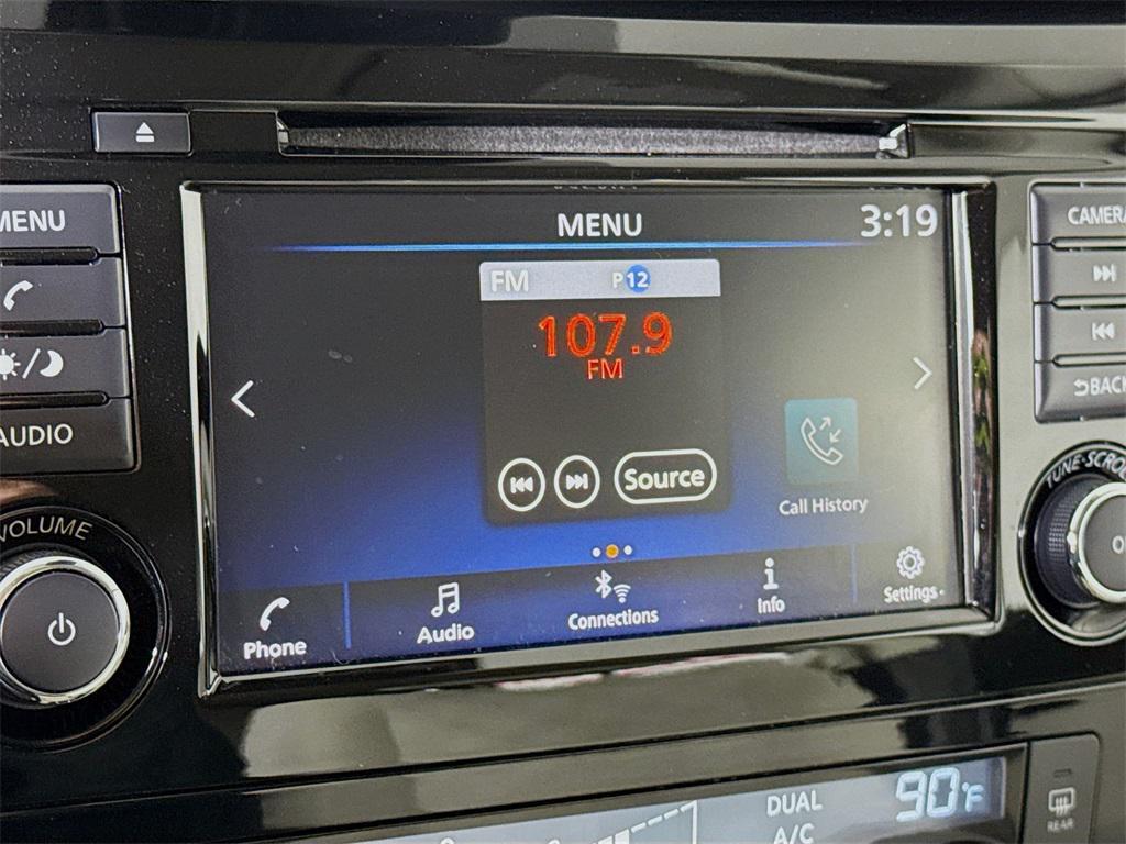 used 2022 Nissan Rogue Sport car, priced at $22,998