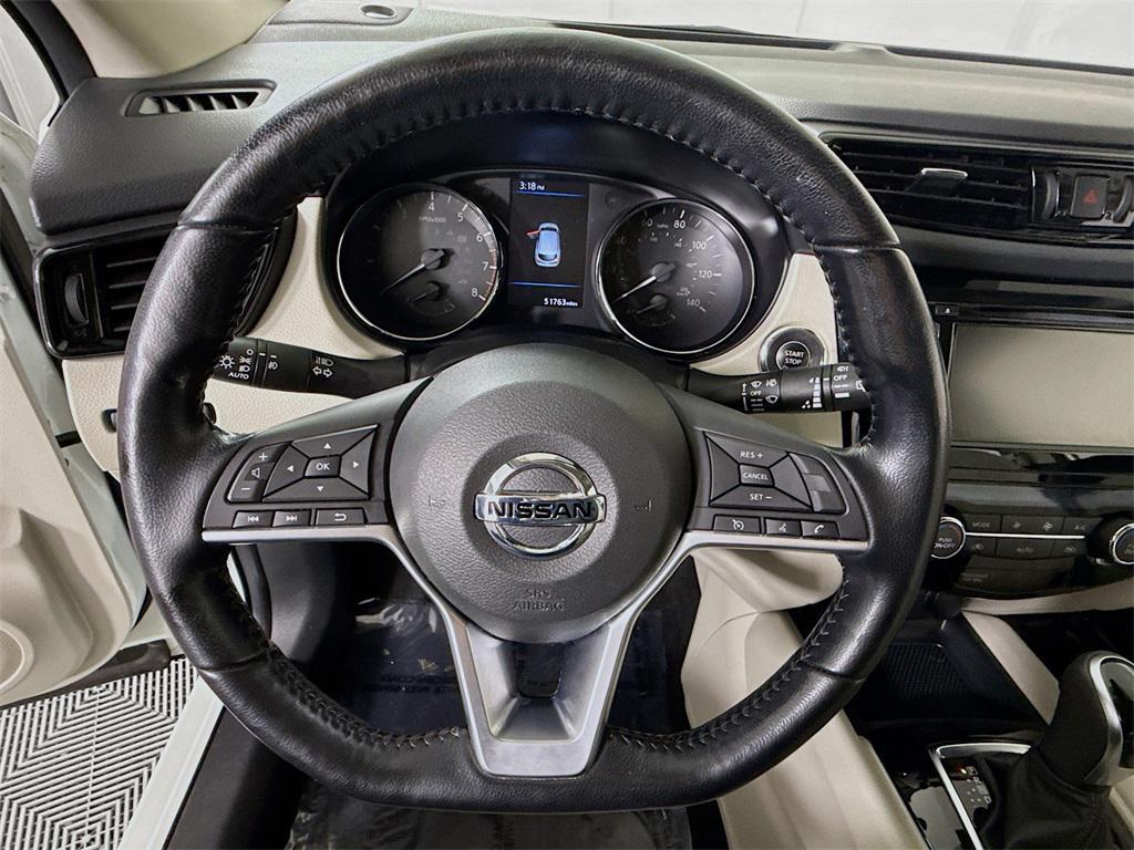 used 2022 Nissan Rogue Sport car, priced at $22,998