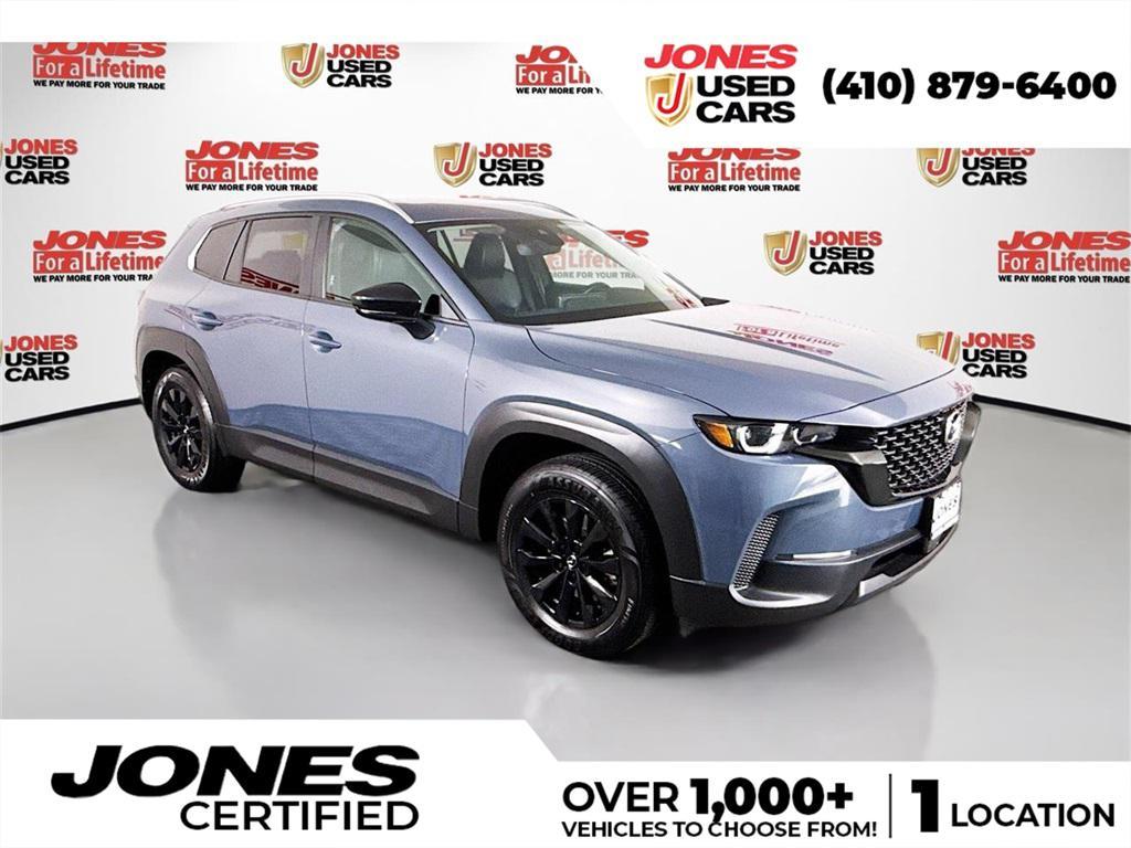 used 2024 Mazda CX-50 car, priced at $26,855
