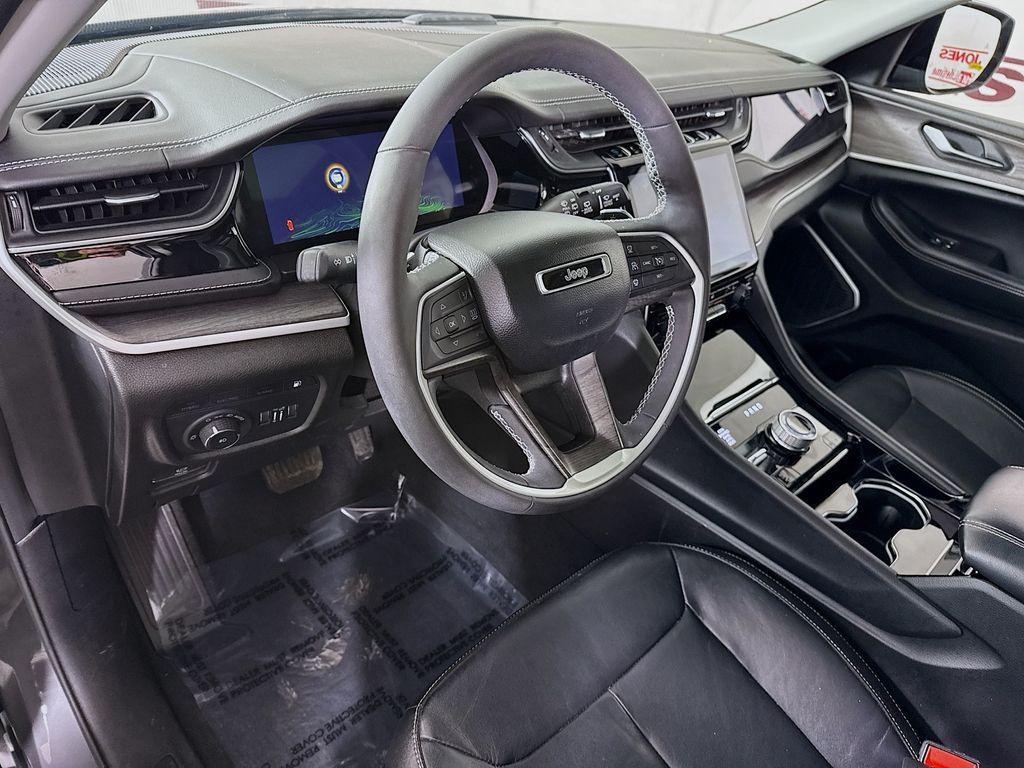 used 2022 Jeep Grand Cherokee 4xe car, priced at $26,995