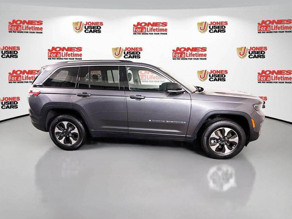 used 2022 Jeep Grand Cherokee 4xe car, priced at $26,995