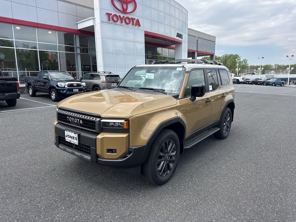 new 2026 Toyota Land Cruiser car, priced at $72,620