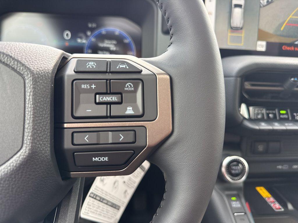 new 2026 Toyota Land Cruiser car, priced at $72,620