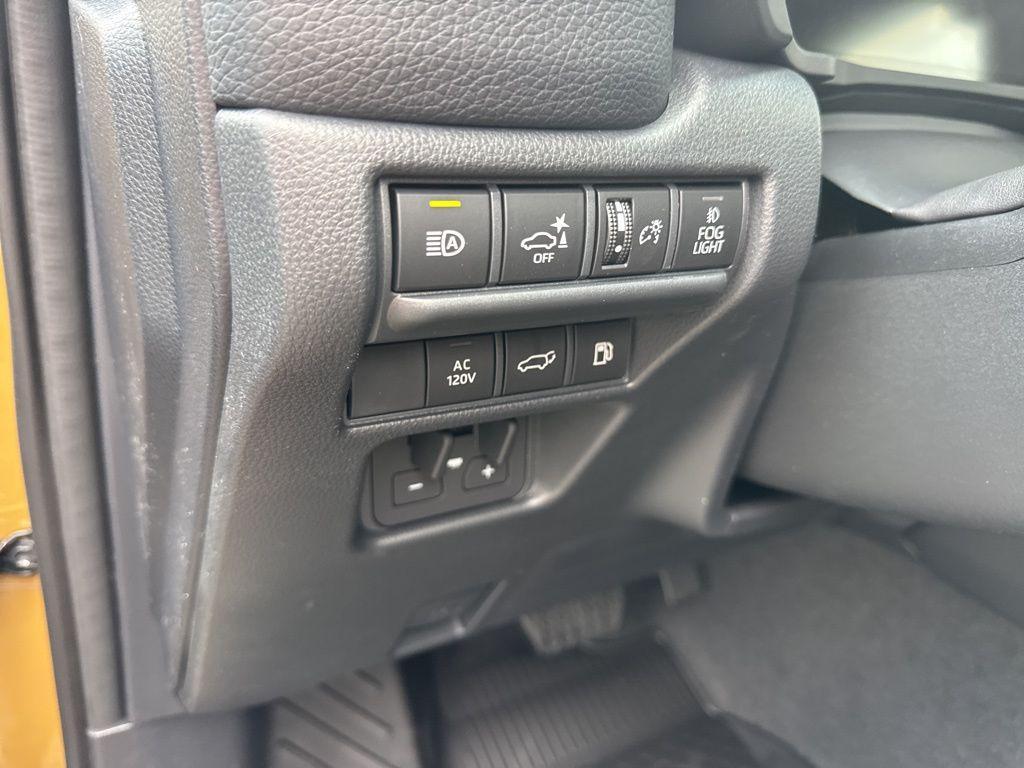 new 2026 Toyota Land Cruiser car, priced at $72,620