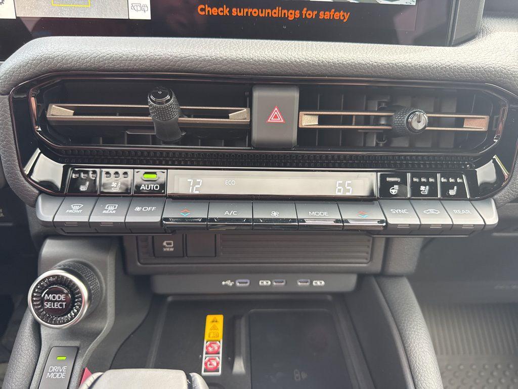new 2026 Toyota Land Cruiser car, priced at $72,620