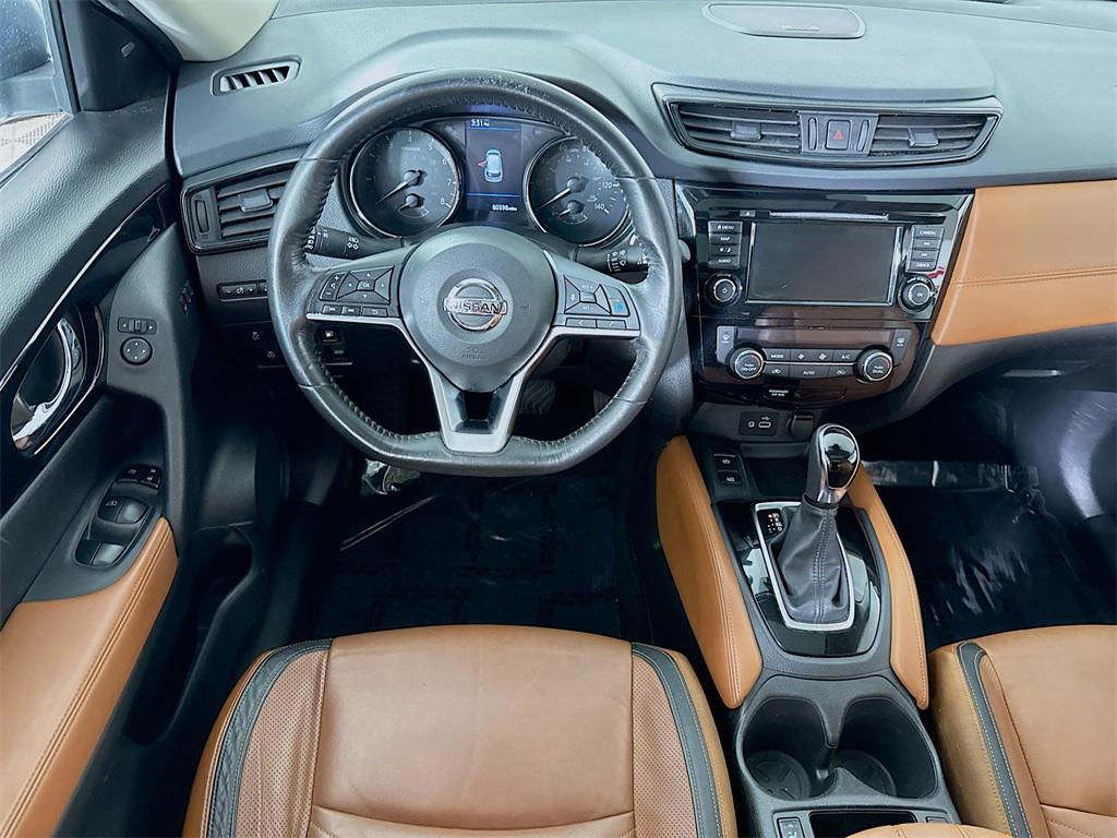 used 2018 Nissan Rogue car, priced at $15,998