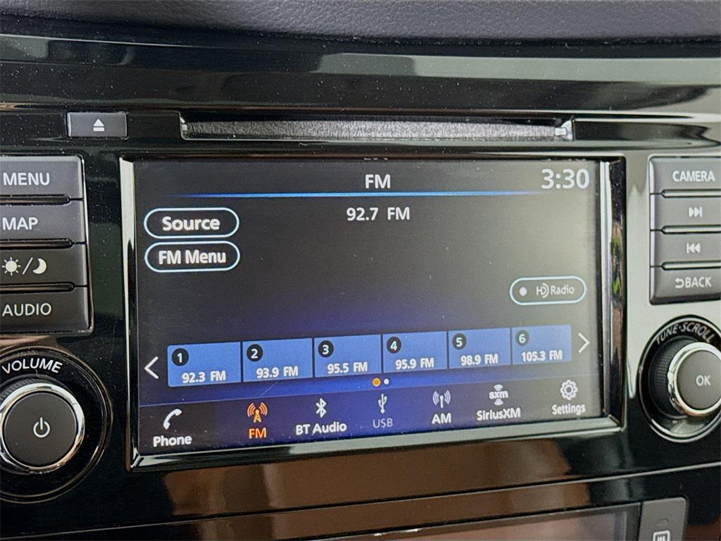 used 2018 Nissan Rogue car, priced at $15,998