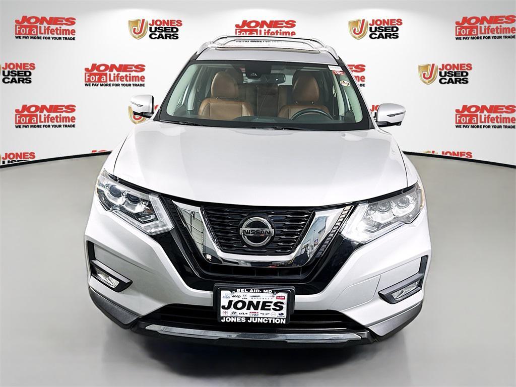 used 2018 Nissan Rogue car, priced at $15,998