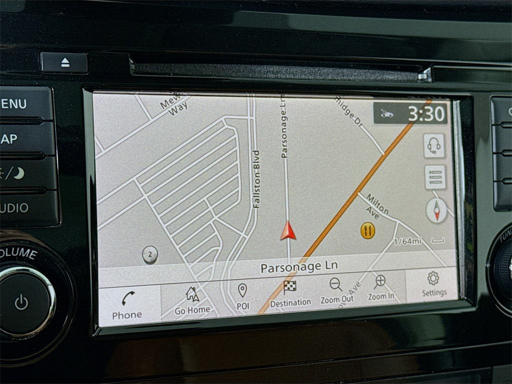 used 2018 Nissan Rogue car, priced at $15,998