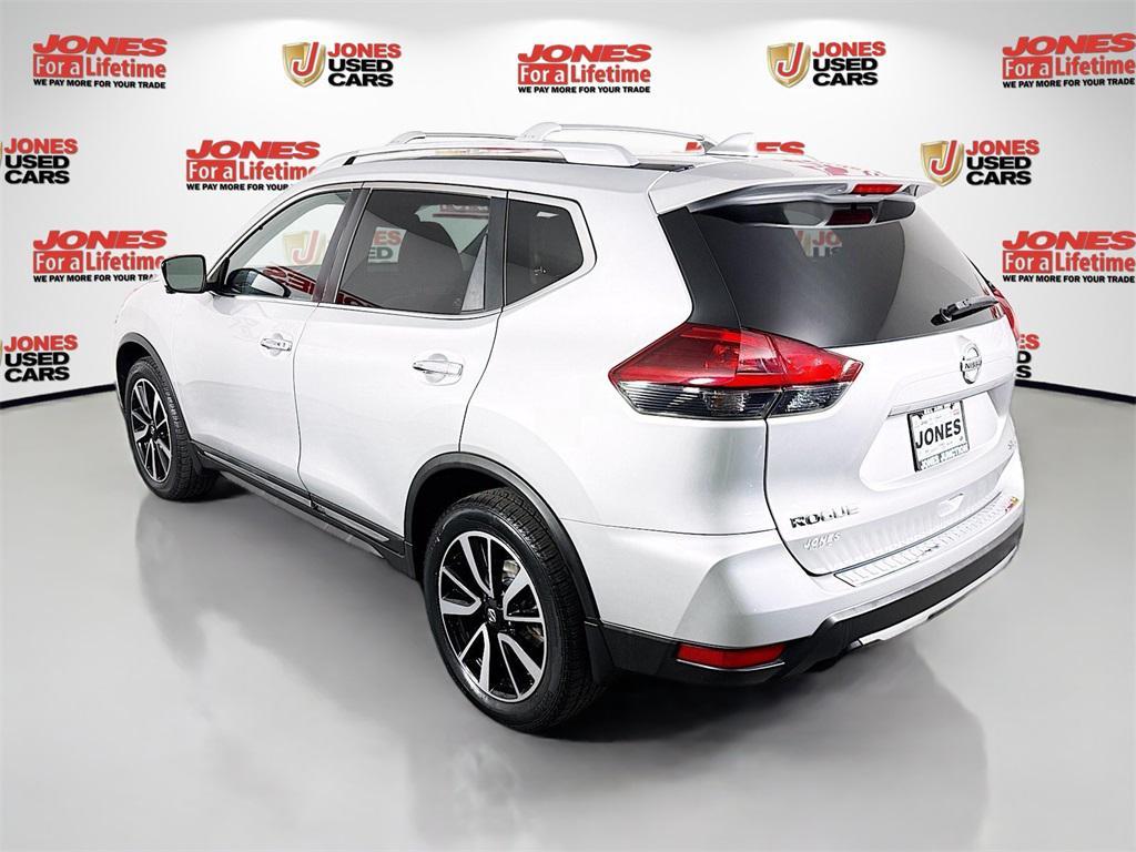 used 2018 Nissan Rogue car, priced at $15,998