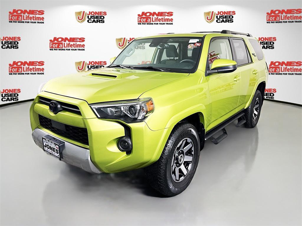 used 2023 Toyota 4Runner car, priced at $42,998