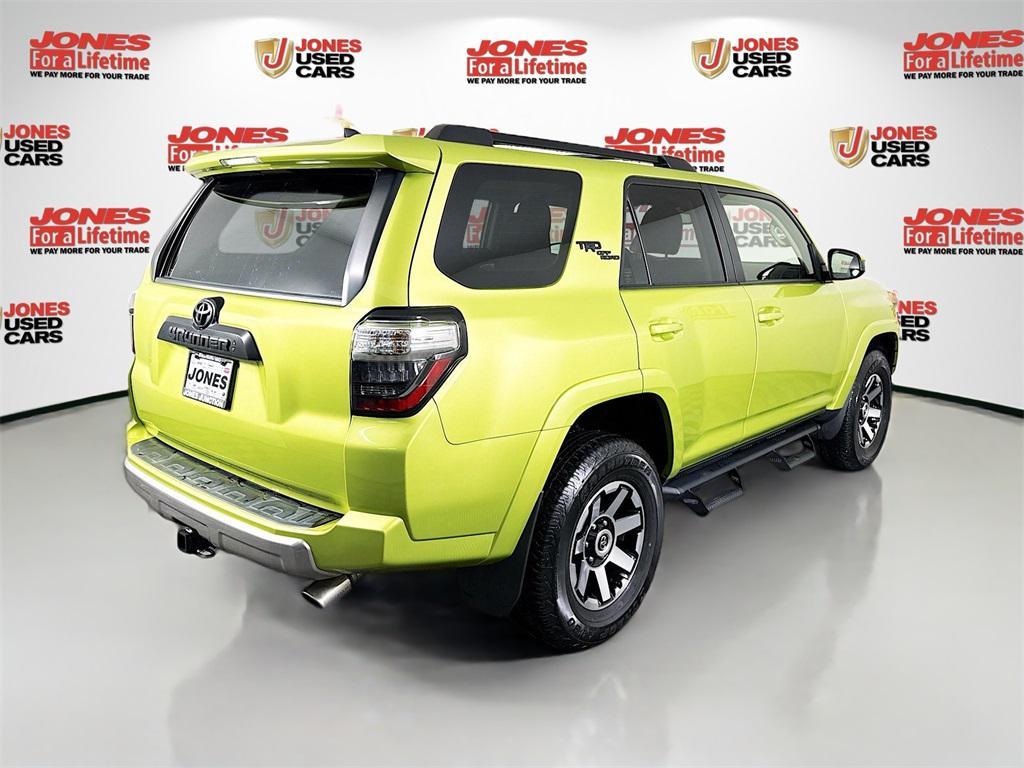 used 2023 Toyota 4Runner car, priced at $42,998