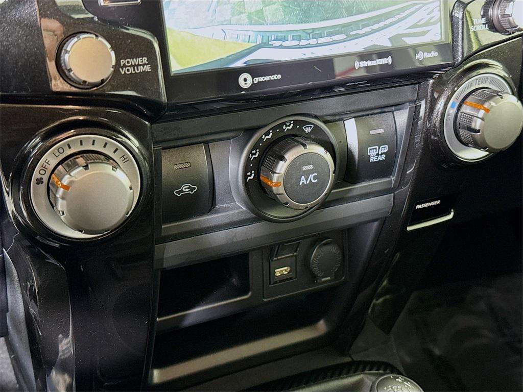 used 2023 Toyota 4Runner car, priced at $42,998