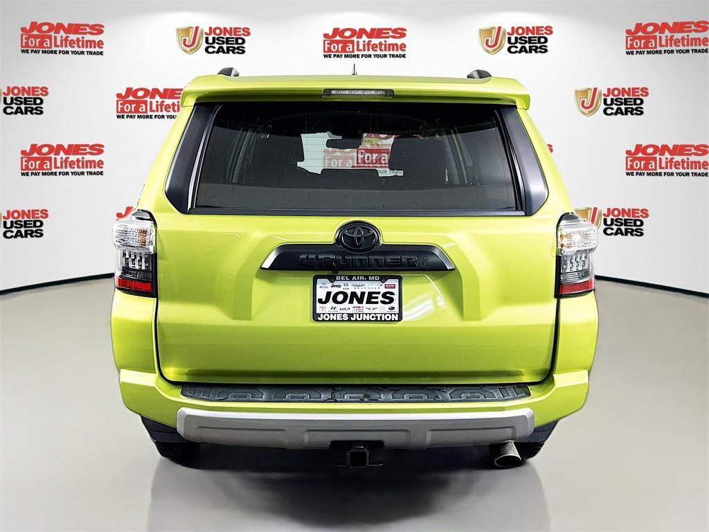used 2023 Toyota 4Runner car, priced at $42,998