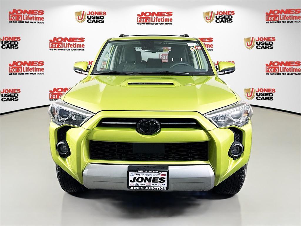 used 2023 Toyota 4Runner car, priced at $42,998