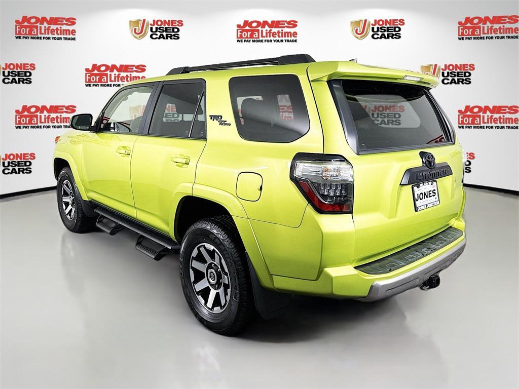 used 2023 Toyota 4Runner car, priced at $42,998