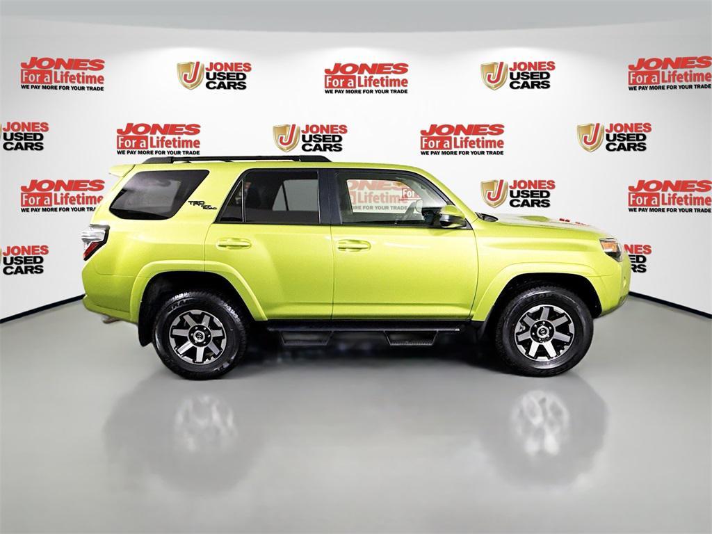 used 2023 Toyota 4Runner car, priced at $42,998