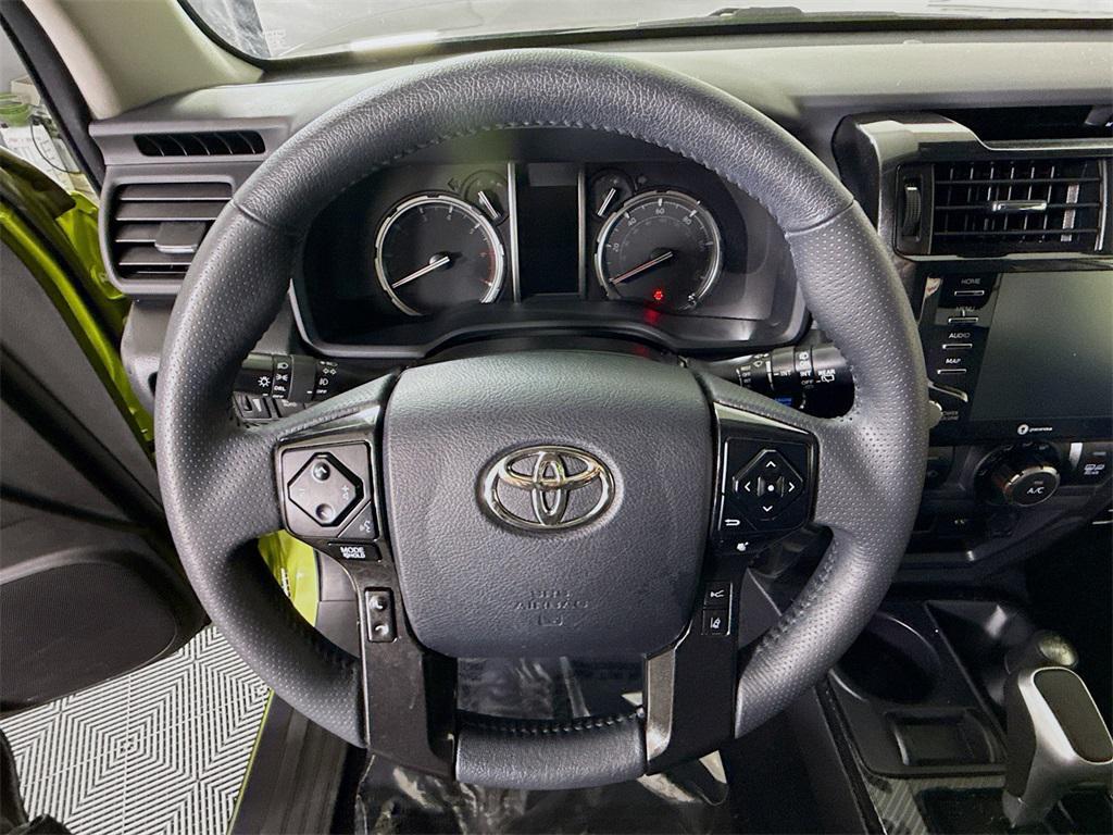 used 2023 Toyota 4Runner car, priced at $42,998