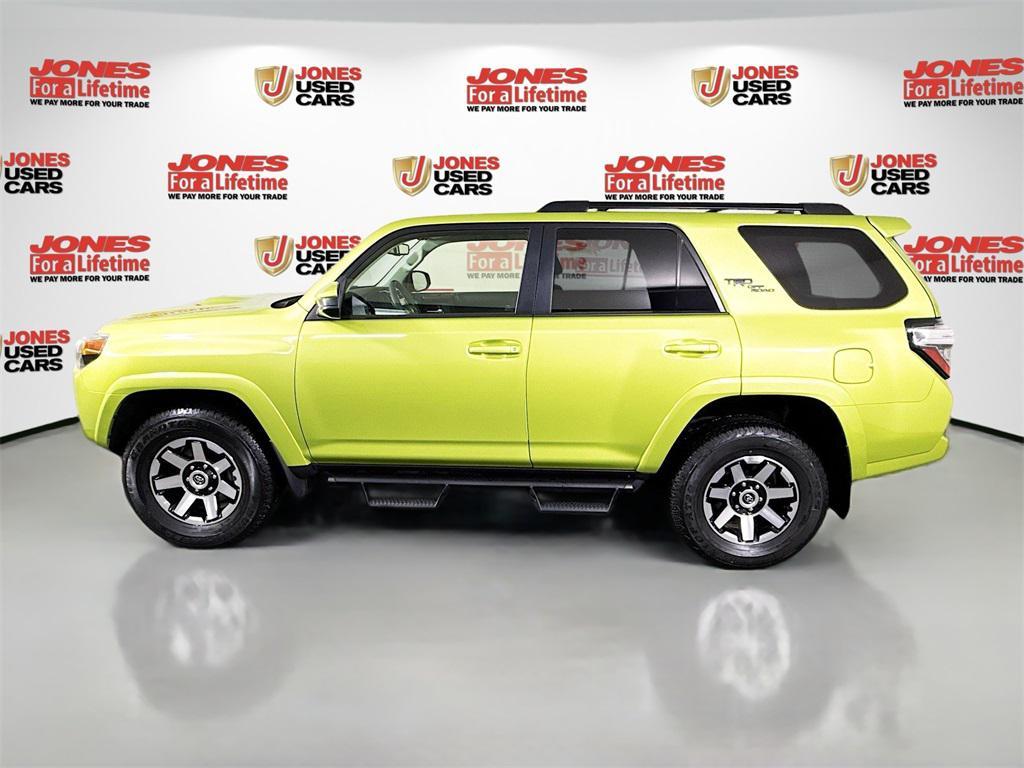 used 2023 Toyota 4Runner car, priced at $42,998