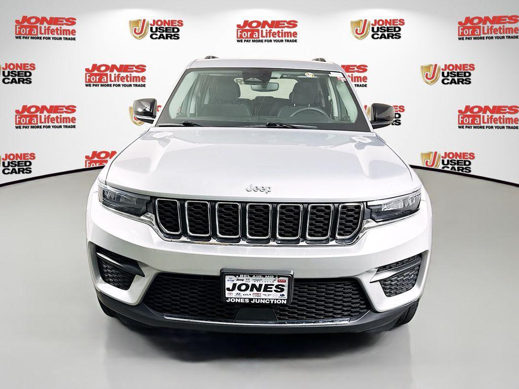 used 2023 Jeep Grand Cherokee car