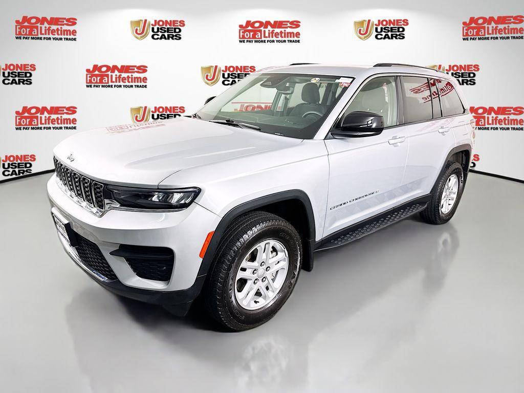 used 2023 Jeep Grand Cherokee car