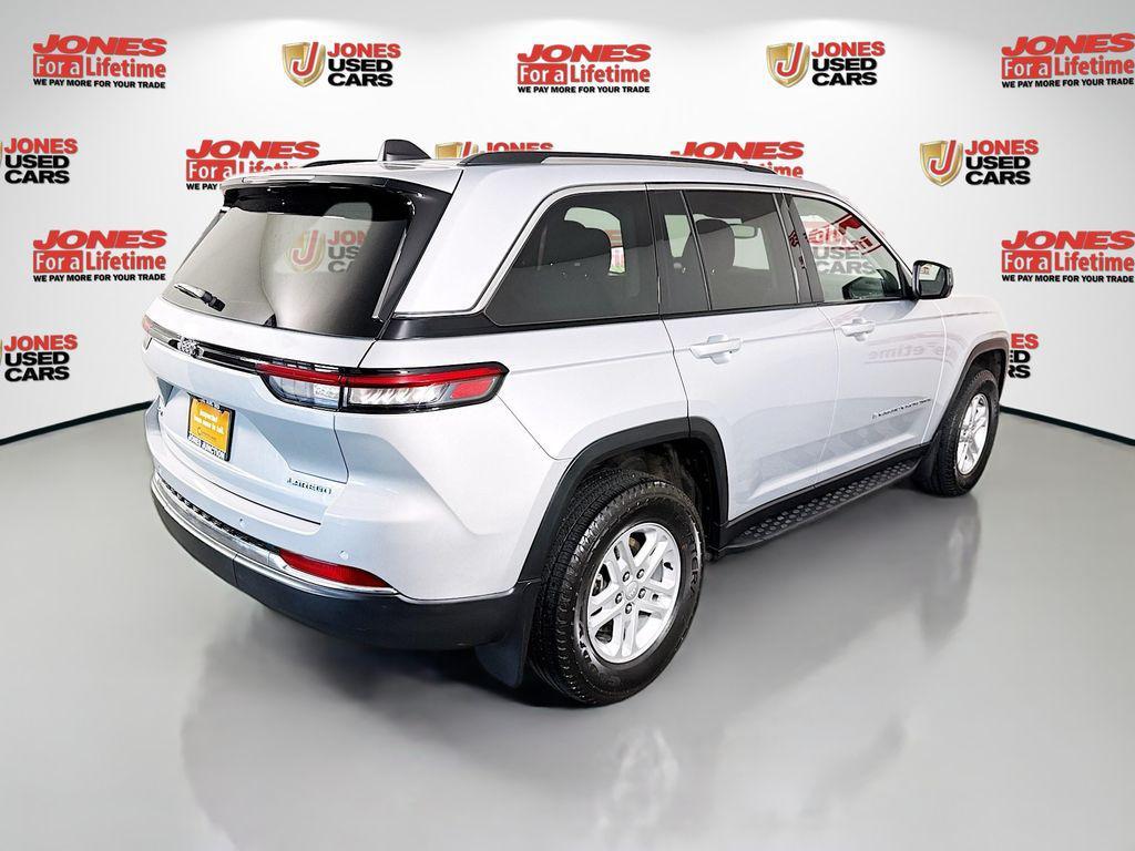 used 2023 Jeep Grand Cherokee car