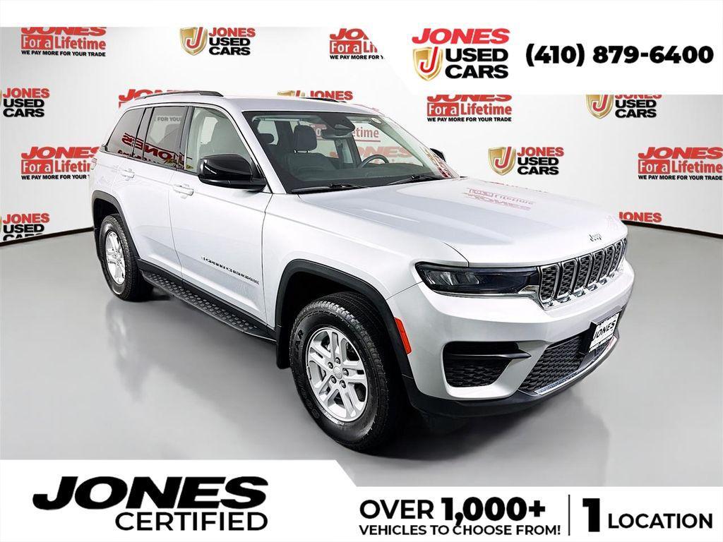 used 2023 Jeep Grand Cherokee car