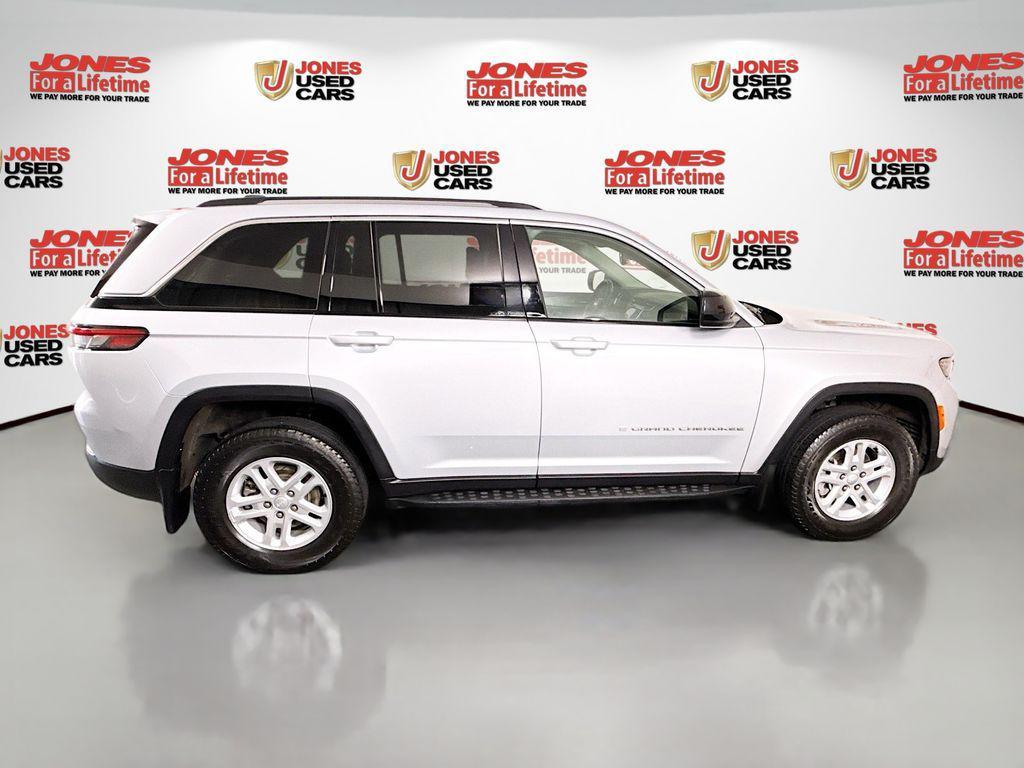 used 2023 Jeep Grand Cherokee car