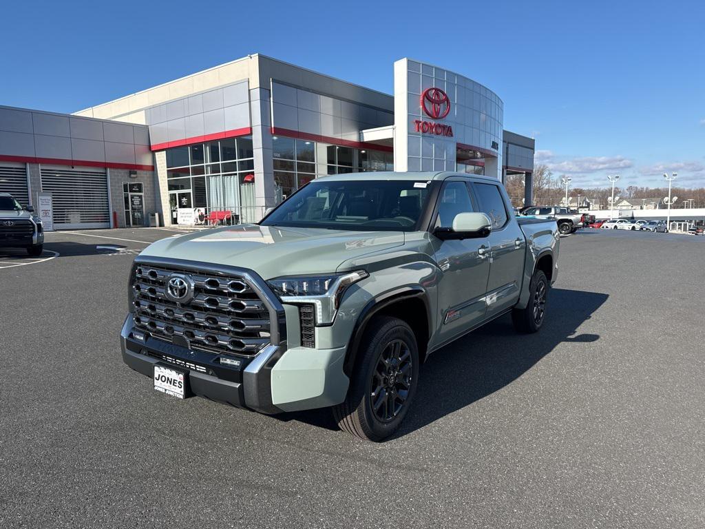 new 2025 Toyota Tundra car, priced at $72,928