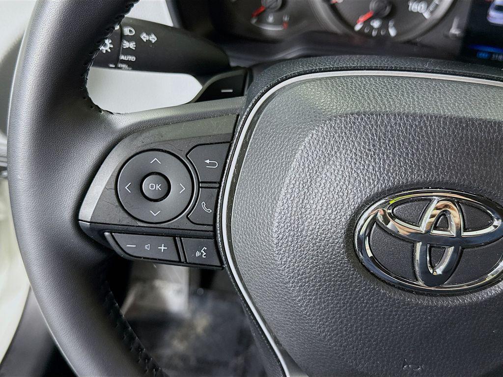 used 2020 Toyota Corolla car
