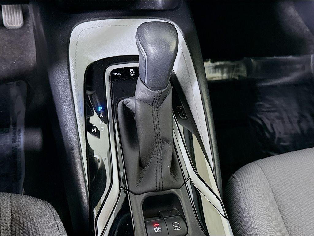 used 2020 Toyota Corolla car