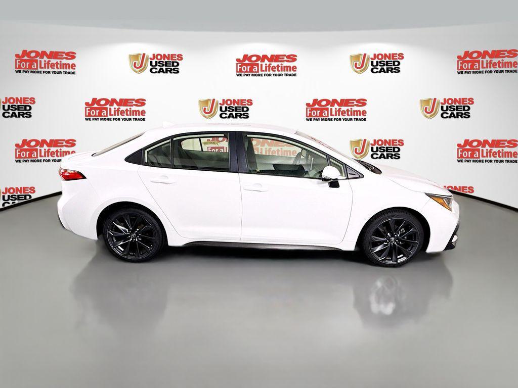 used 2020 Toyota Corolla car