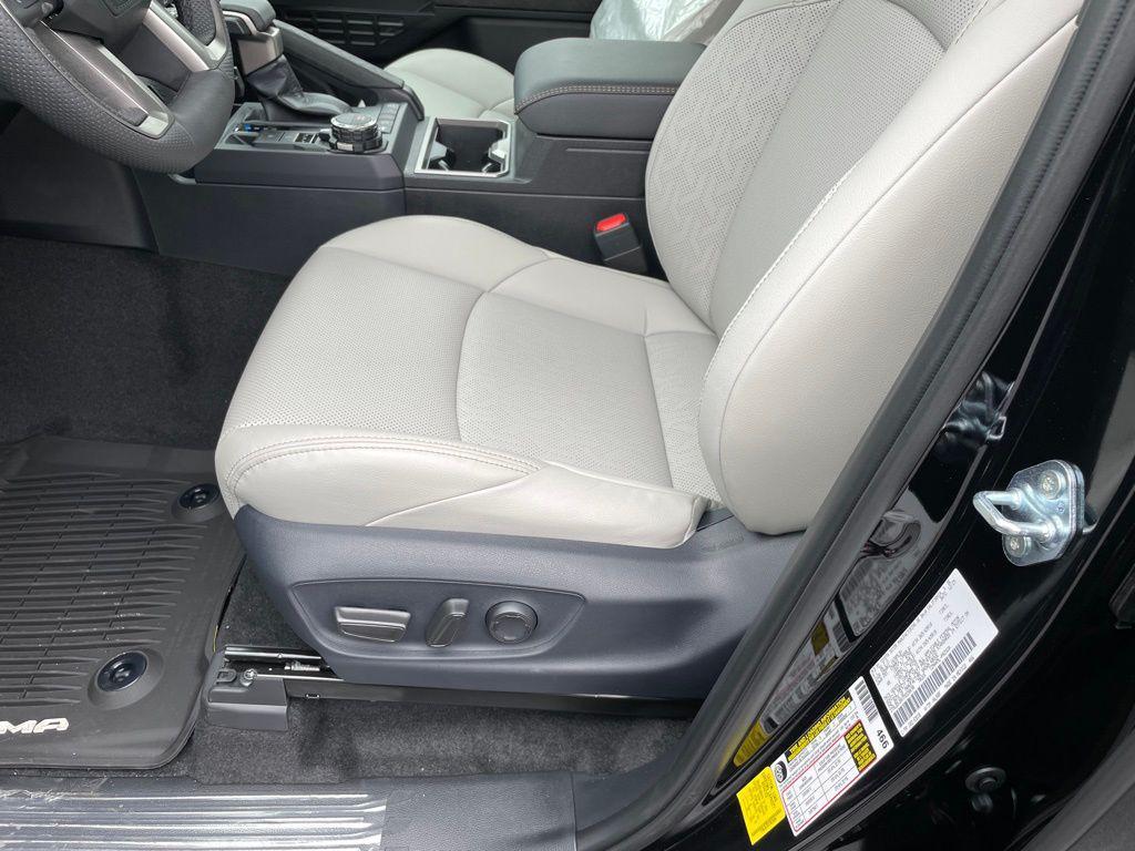 new 2026 Toyota Tacoma car, priced at $56,528