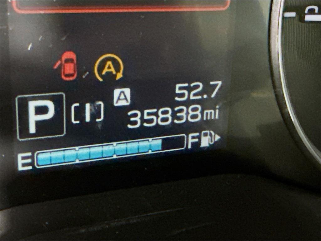 used 2023 Subaru Crosstrek car, priced at $24,994