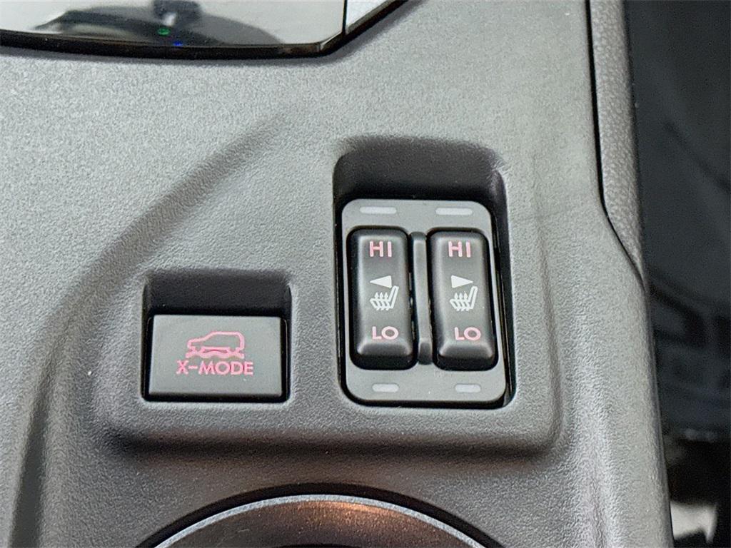 used 2023 Subaru Crosstrek car, priced at $24,994