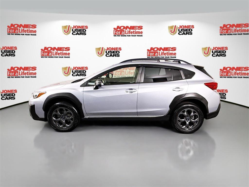 used 2023 Subaru Crosstrek car, priced at $24,994