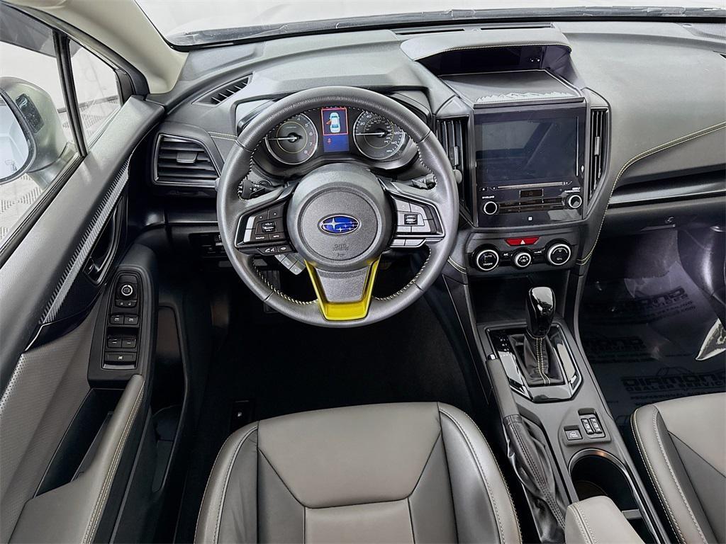 used 2023 Subaru Crosstrek car, priced at $24,994