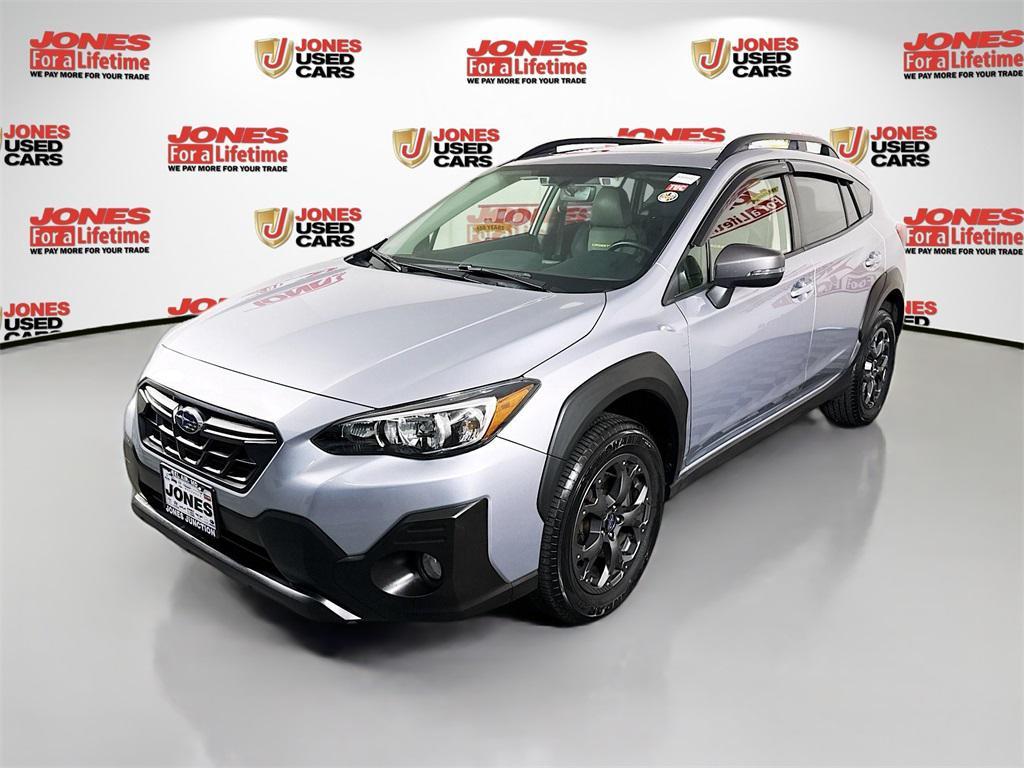used 2023 Subaru Crosstrek car, priced at $24,994