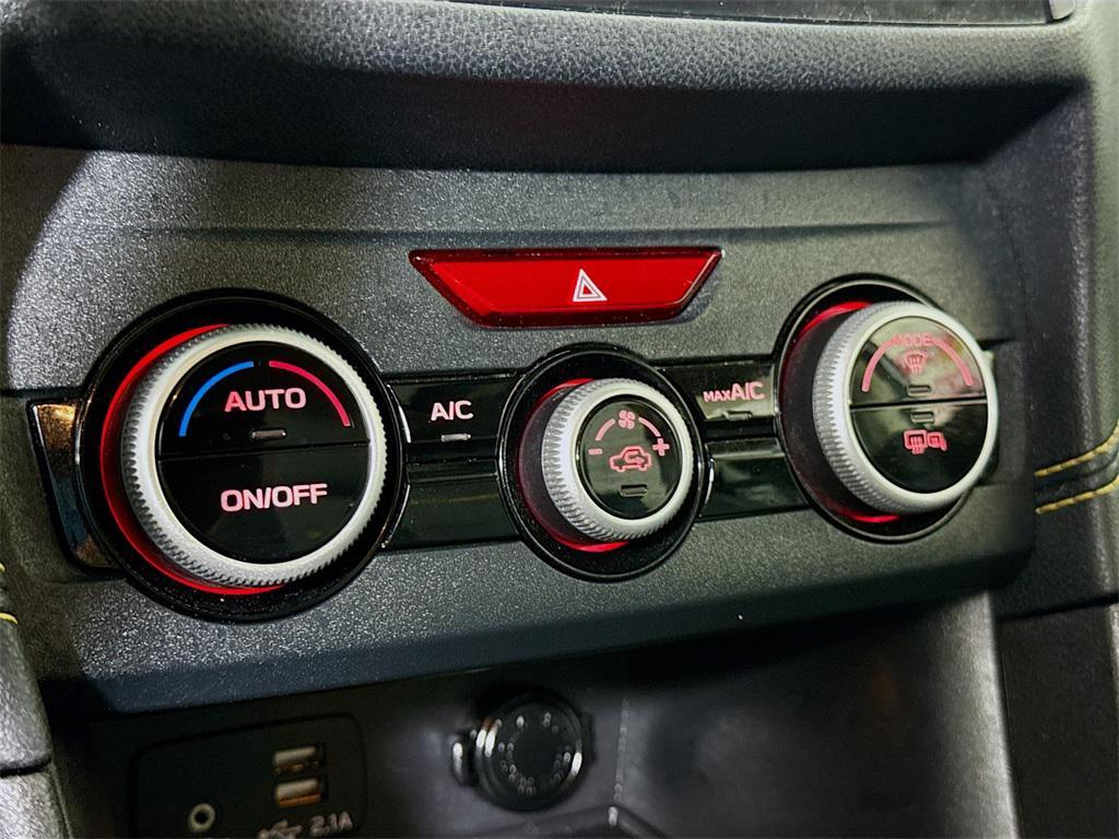 used 2023 Subaru Crosstrek car, priced at $24,994