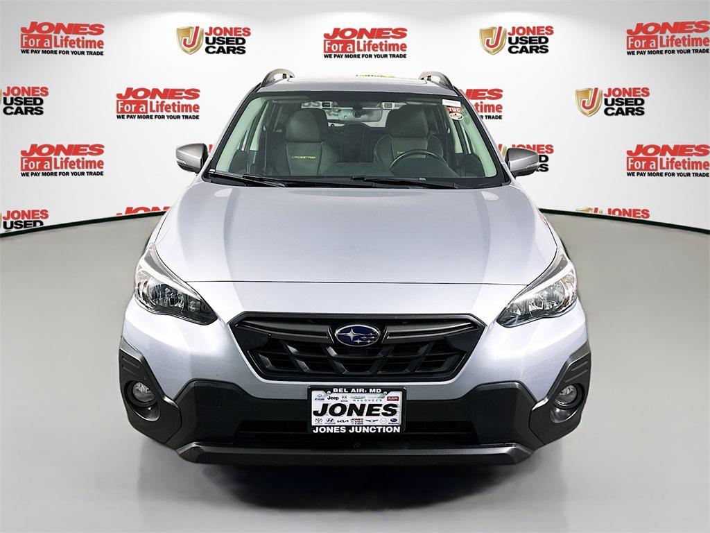 used 2023 Subaru Crosstrek car, priced at $24,994