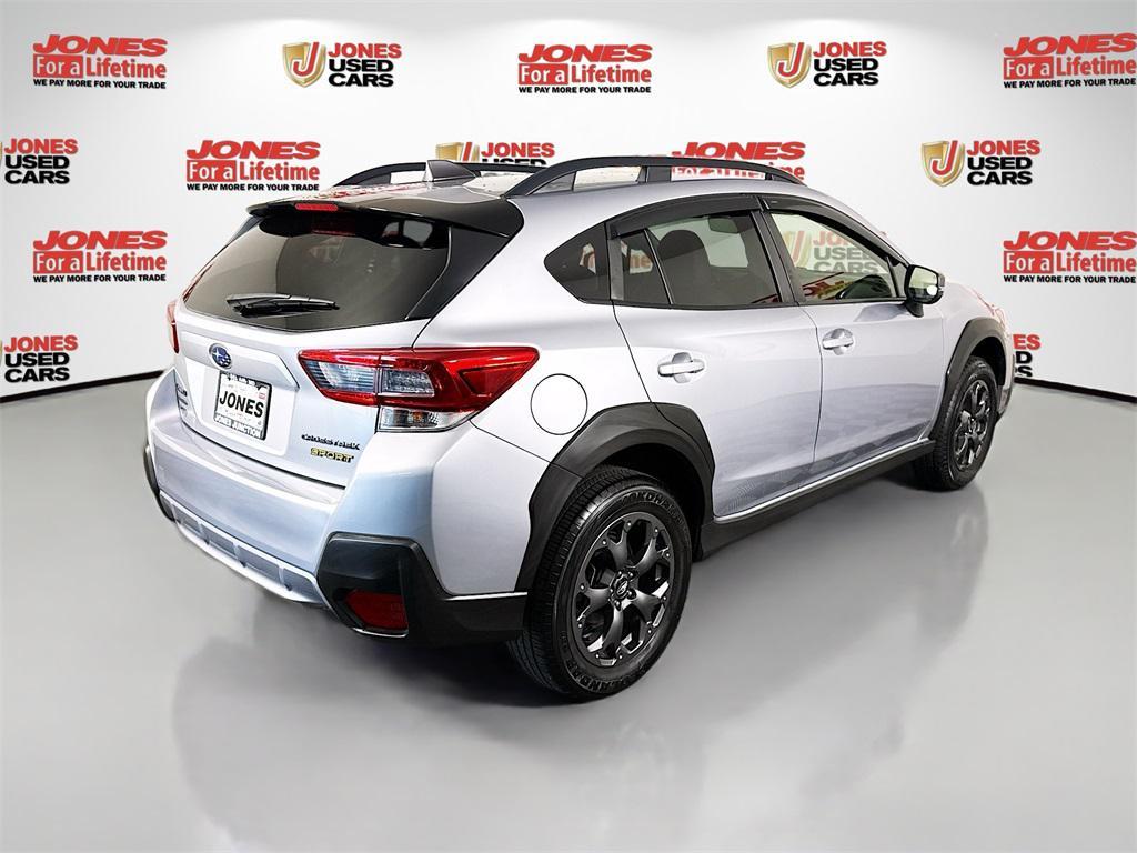used 2023 Subaru Crosstrek car, priced at $24,994